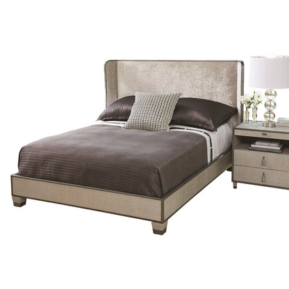 Global Views Argento Bed