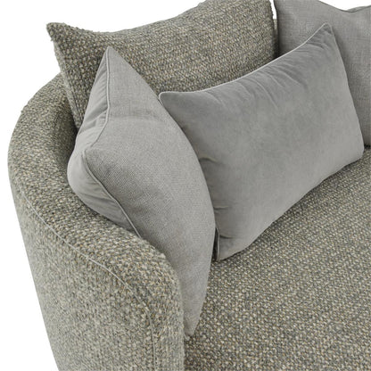 John Richard Soledad Swivel Lounger