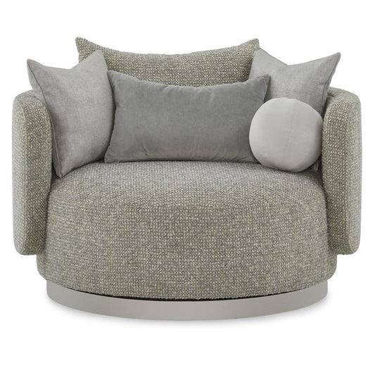 John Richard Soledad Swivel Lounger