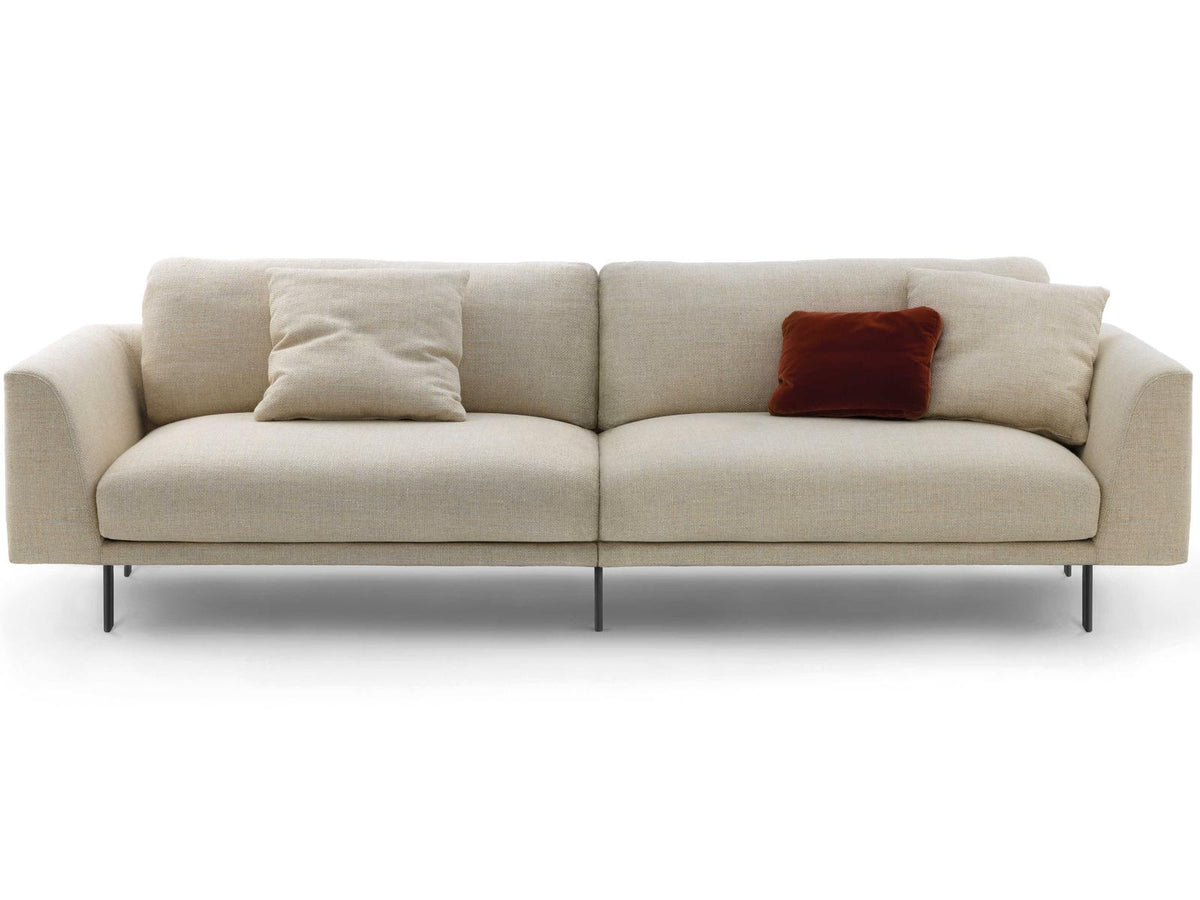 Naviglio 3-Seat Sofa by Umberto Asnago in Contemporary Style
