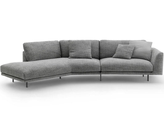 Bel Air Upholstered Sectional Sofa