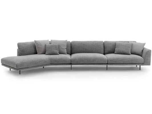 Bel Air Upholstered Sectional Sofa