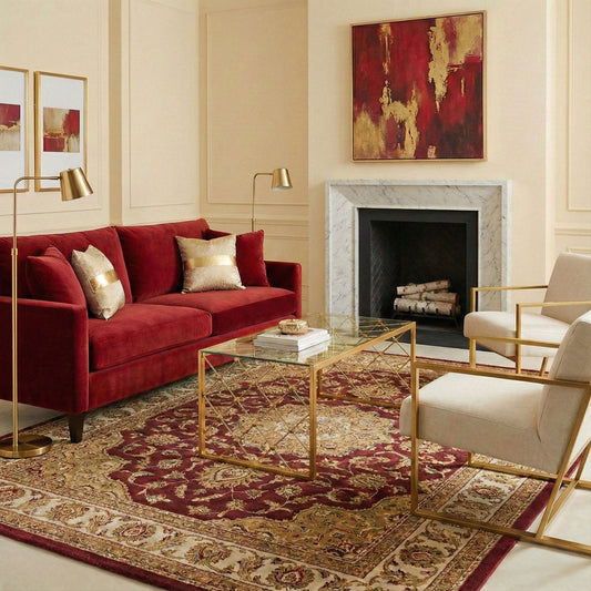 Dc Argento Table