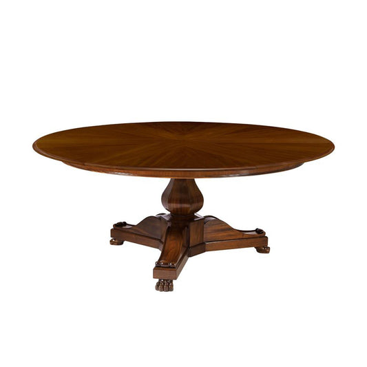 Theodore Alexander Alexa Hampton Leo Jupe Dining Table