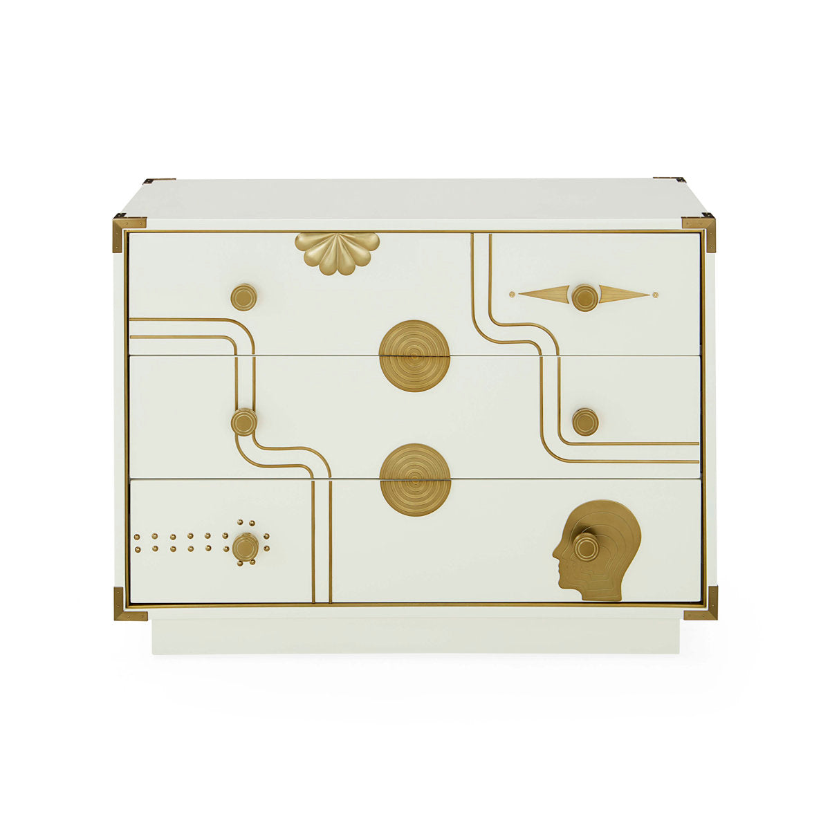 Jonathan Adler Gala Chest