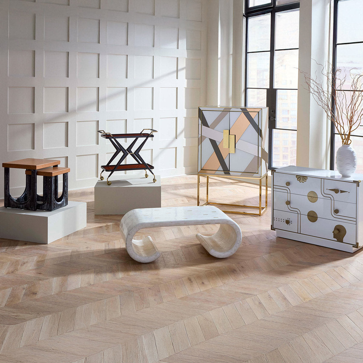 Jonathan Adler Gala Chest