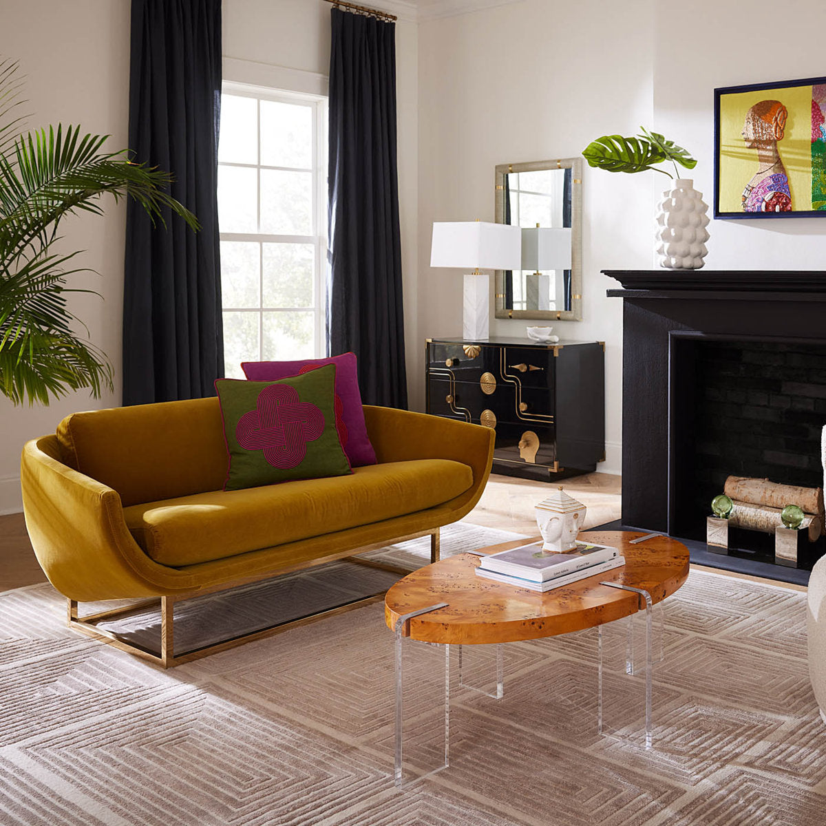 Jonathan Adler Gala Chest