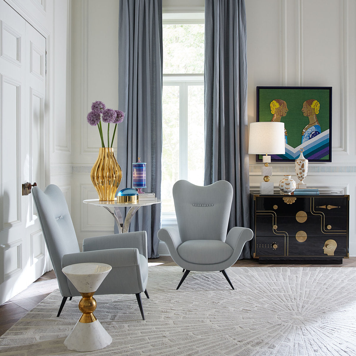 Jonathan Adler Gala Chest