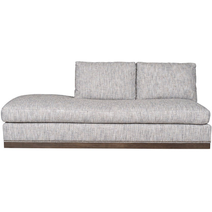 Abingdon Free Standing Armless Lounge