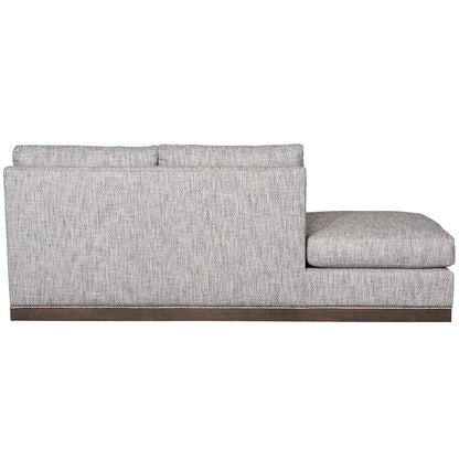 Abingdon Free Standing Armless Lounge