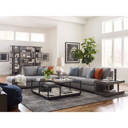 Abingdon Free Standing Armless Lounge