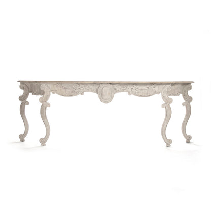 Abraham Solid Wood Coffee Table