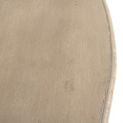 Abraham Solid Wood Coffee Table