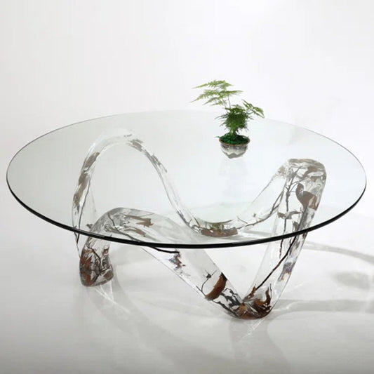 Abstract 1 Coffee Table