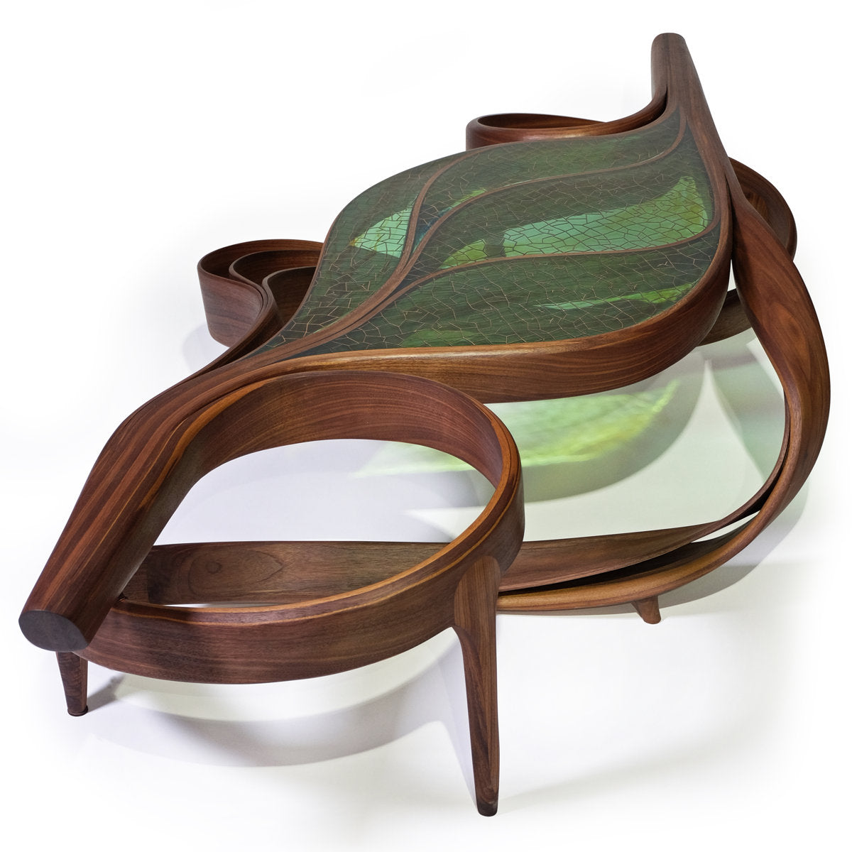 Arditi Collection Abstract Coffee Table
