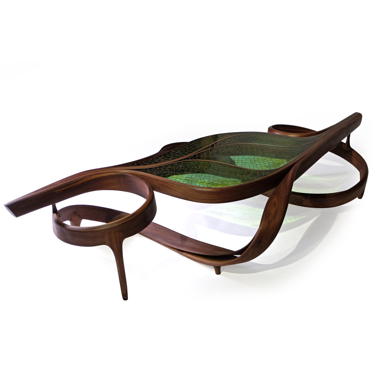 Arditi Collection Abstract Coffee Table