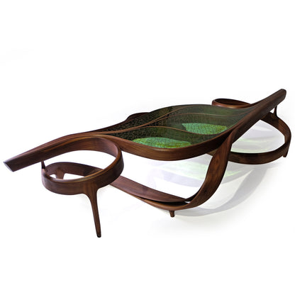Arditi Collection Abstract Coffee Table