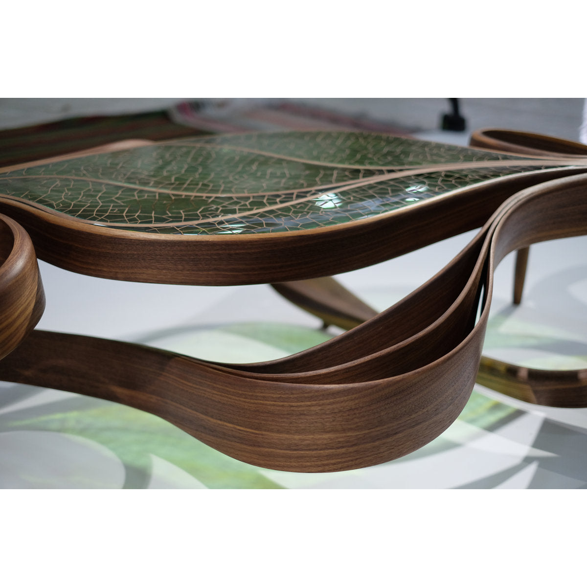 Arditi Collection Abstract Coffee Table