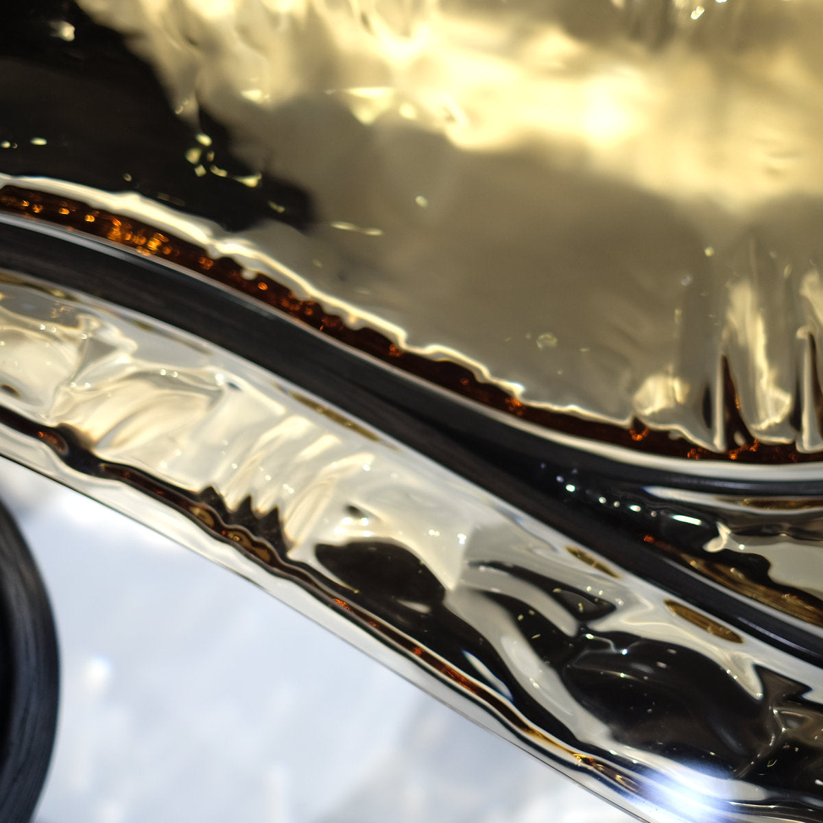Arditi Collection Abstract Coffee Table