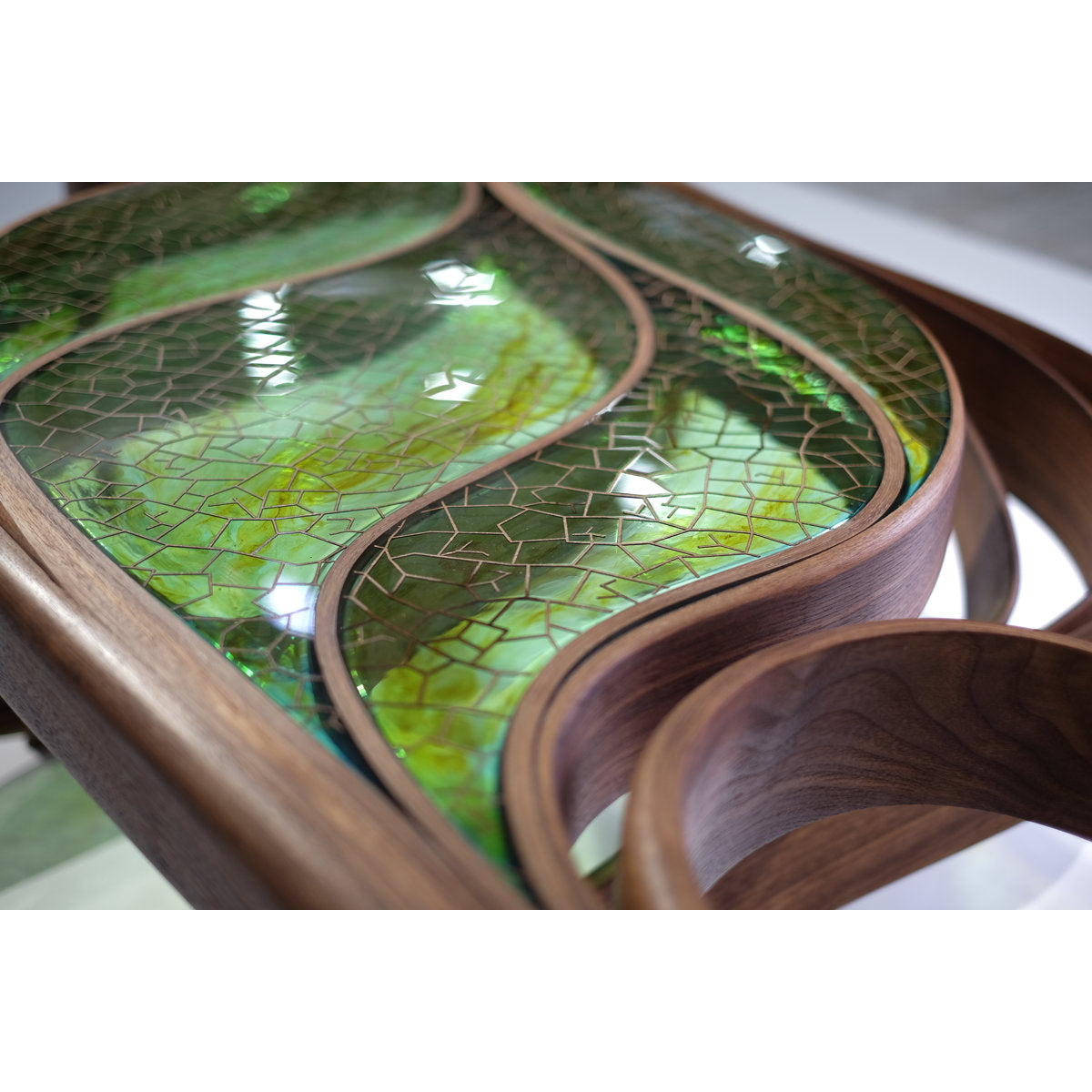 Arditi Collection Abstract Coffee Table