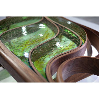 Arditi Collection Abstract Coffee Table