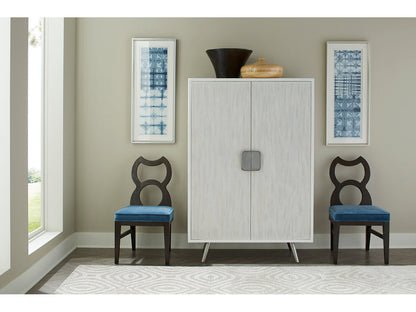 Mr Brown London Tall Cabinet