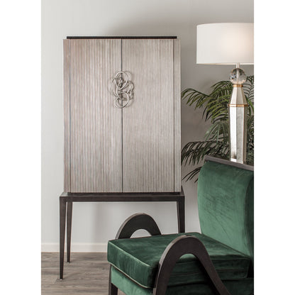 Artmax 2 Door Accent Cabinet