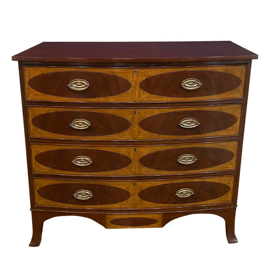 Leighton Hall Furniture Adams Mahogany Accent Chest