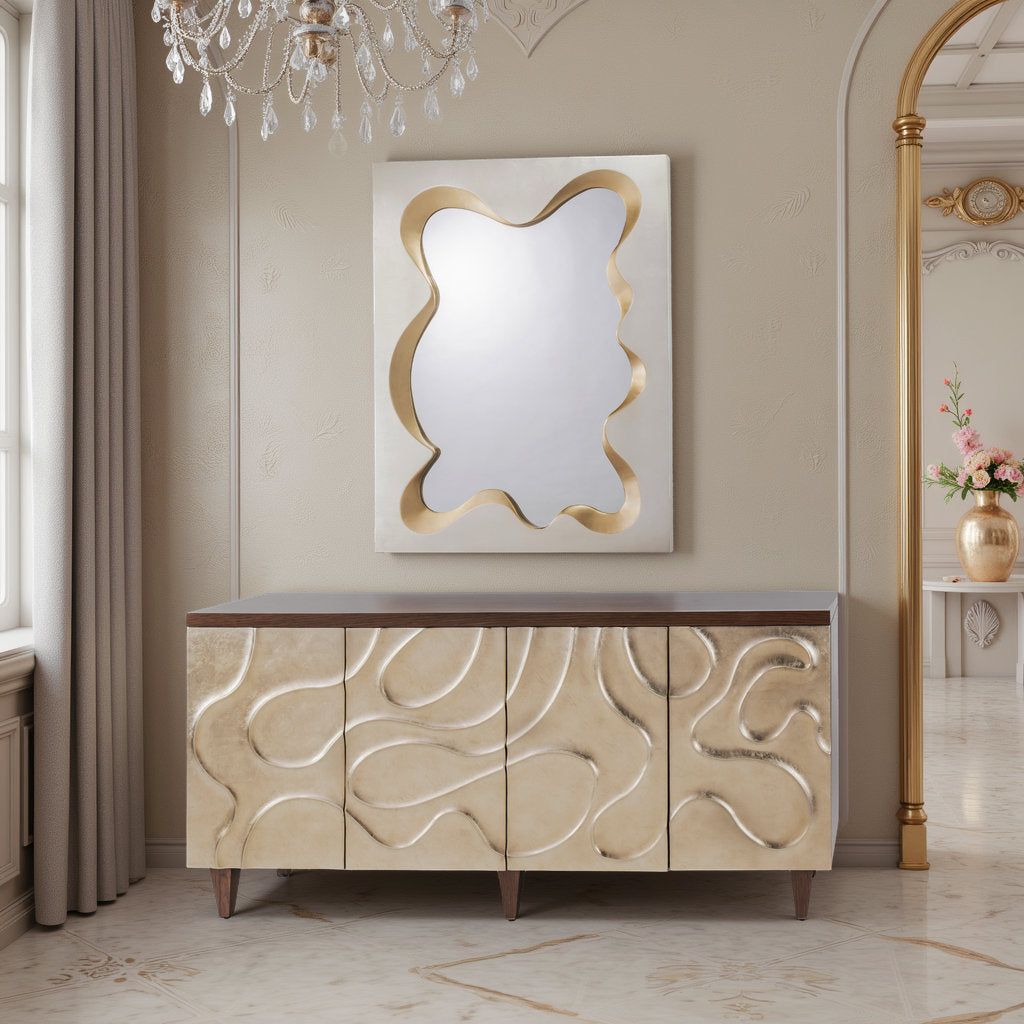 Artmax Accent Cabinet