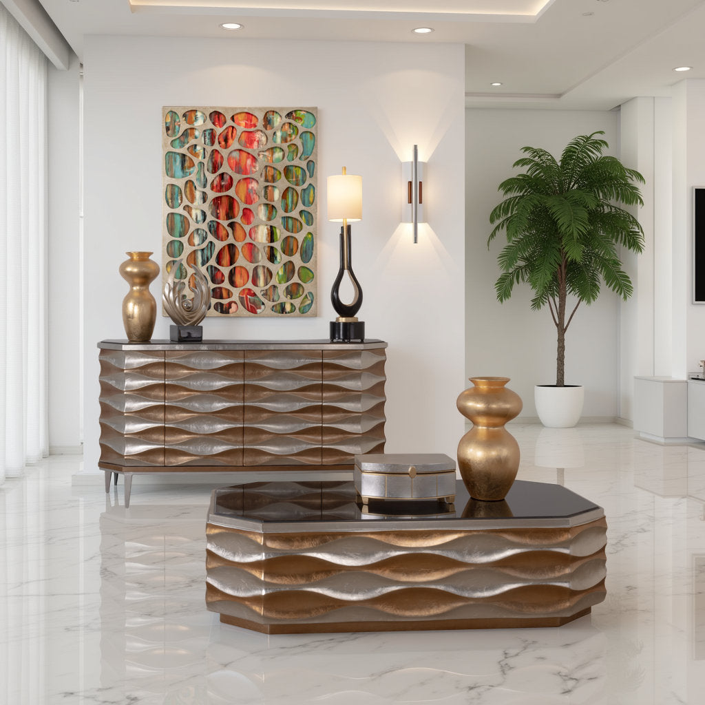 Artmax Accent Cabinet