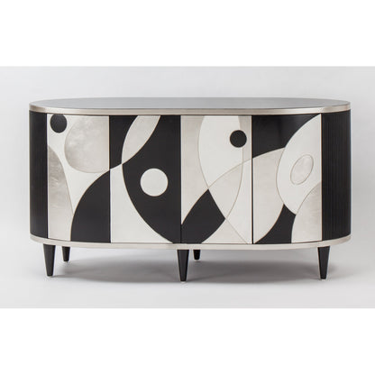 Artmax Accent Cabinet