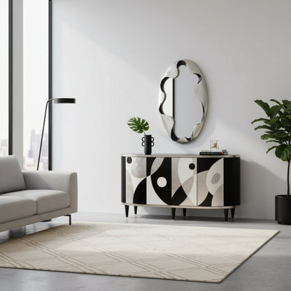 Artmax Accent Cabinet
