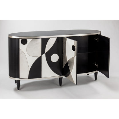 Artmax Accent Cabinet