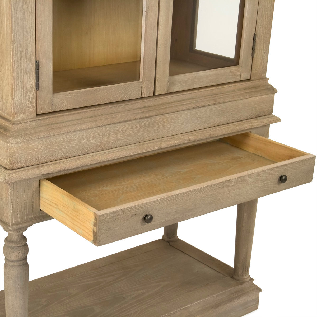 Zentique 2 Door Accent Cabinet