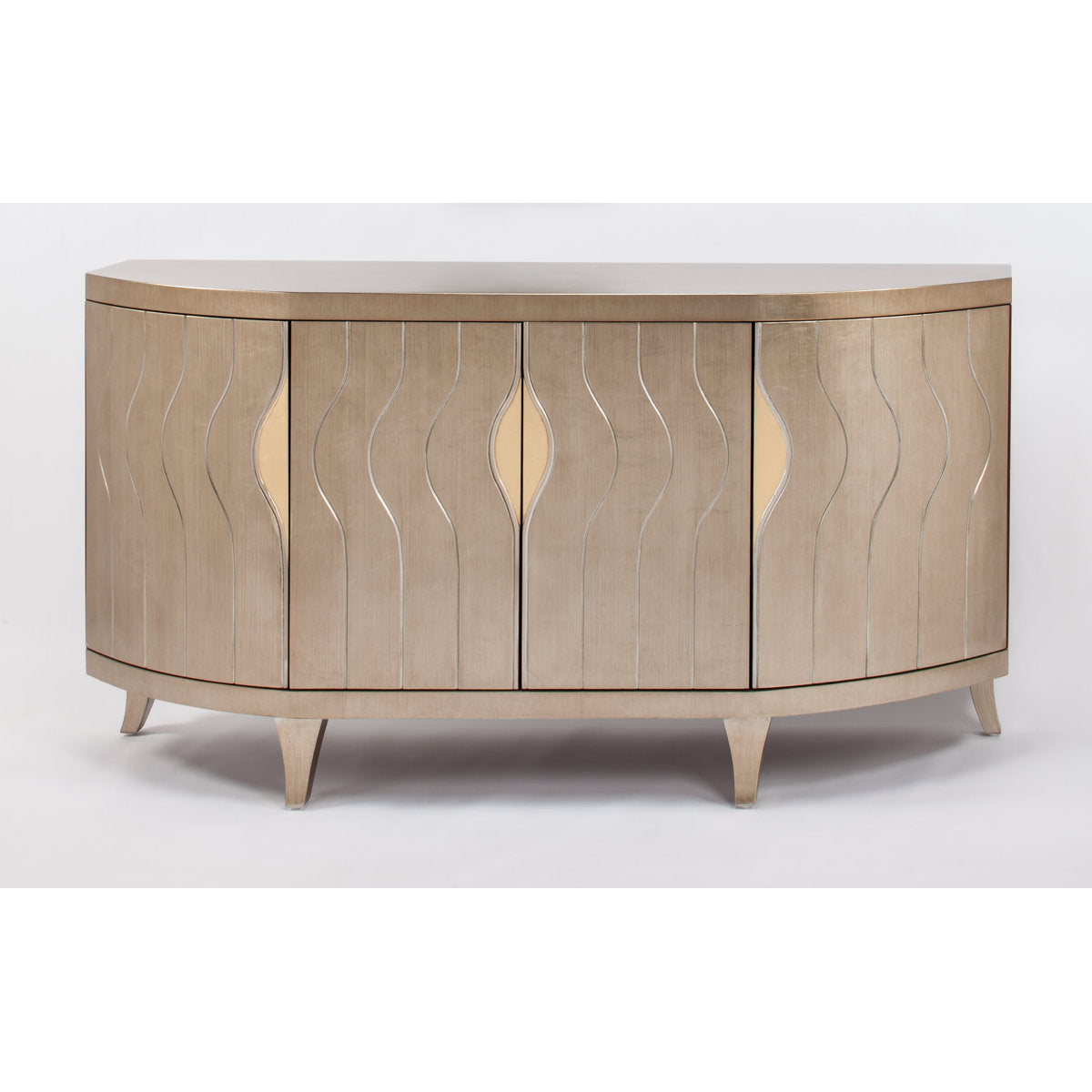 Artmax 4 Door Accent Cabinet