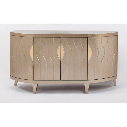 Artmax 4 Door Accent Cabinet