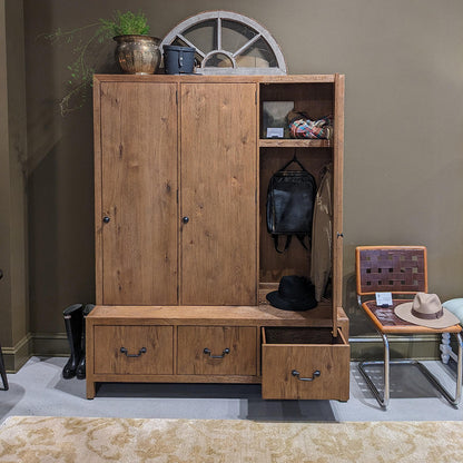 Woodbridge Furniture Rectangle Accent Cabinet