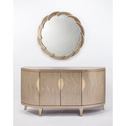 Artmax 4 Door Accent Cabinet