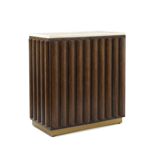John Richard Lodge Cabinet With Drawer