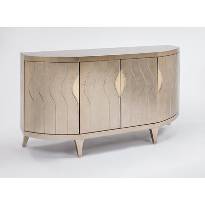 Artmax 4 Door Accent Cabinet