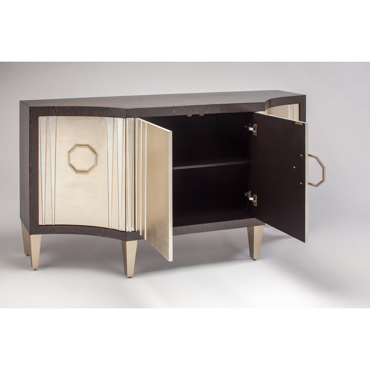 Artmax 4 Door Accent Cabinet