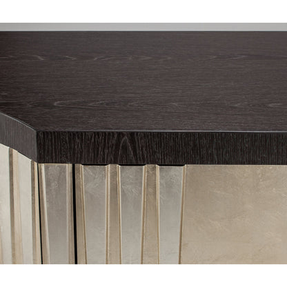 Artmax 4 Door Accent Cabinet