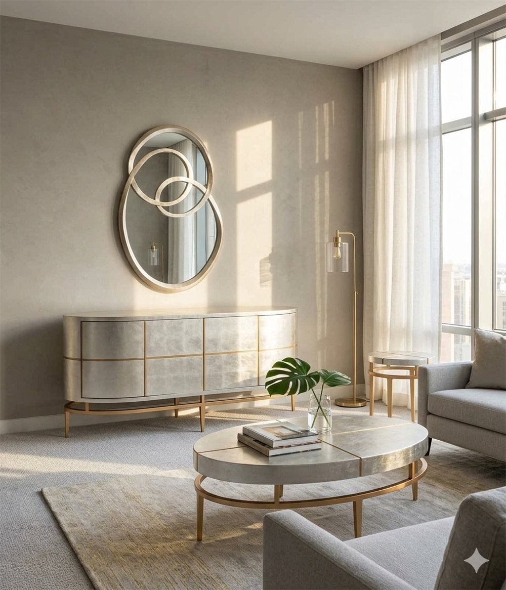 Artmax Accent Cabinet