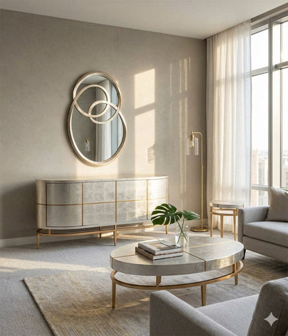 Artmax Accent Cabinet