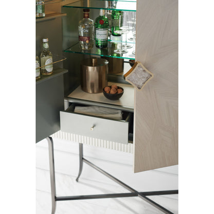 Caracole High Expectations Rectangle Accent Cabinet