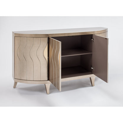 Artmax 4 Door Accent Cabinet