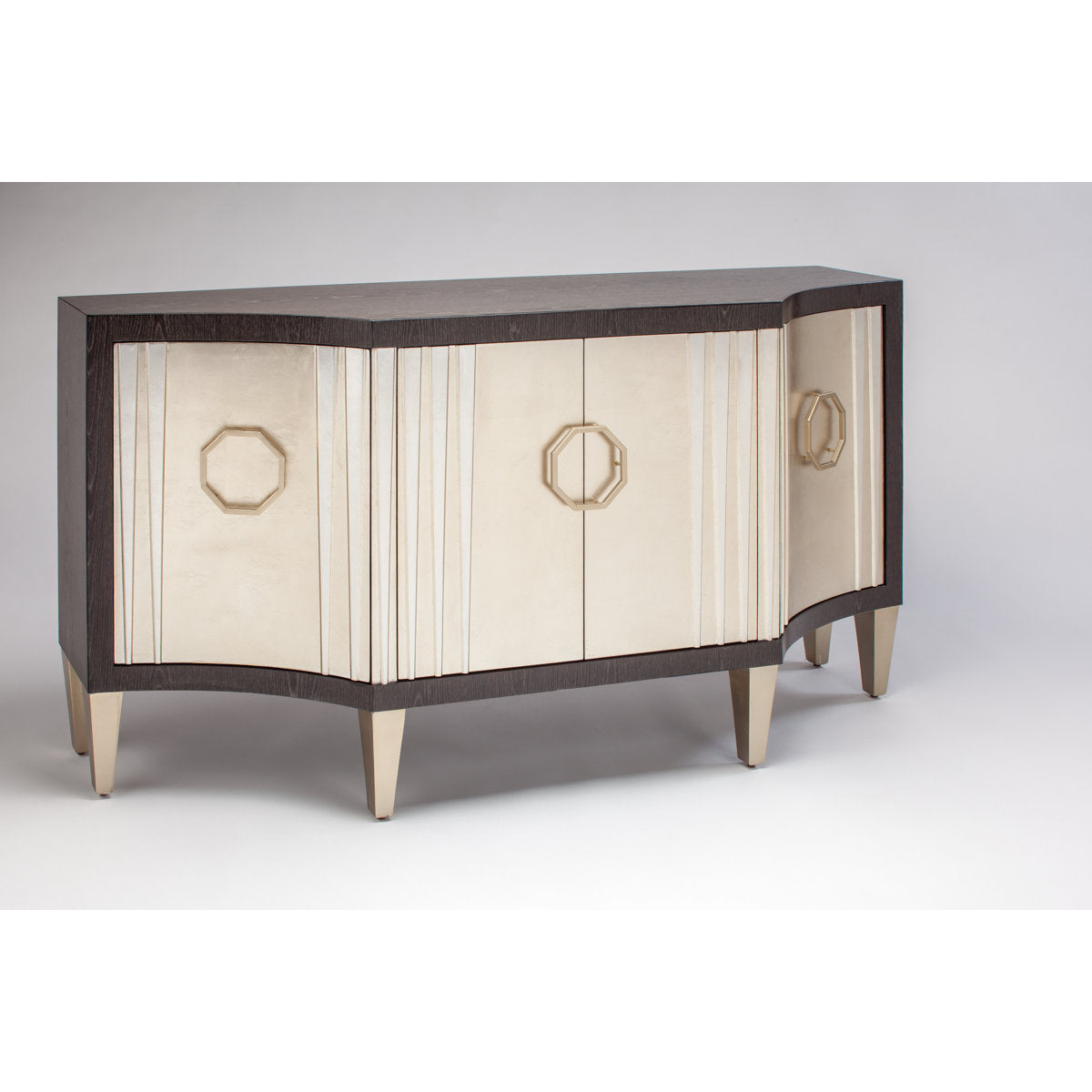 Artmax 4 Door Accent Cabinet