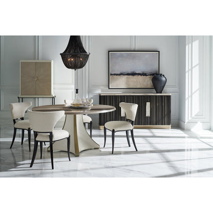 Caracole High Expectations Rectangle Accent Cabinet