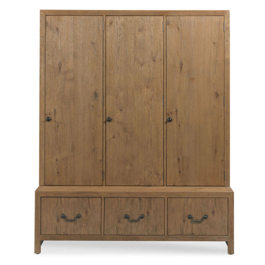 Woodbridge Furniture Rectangle Accent Cabinet
