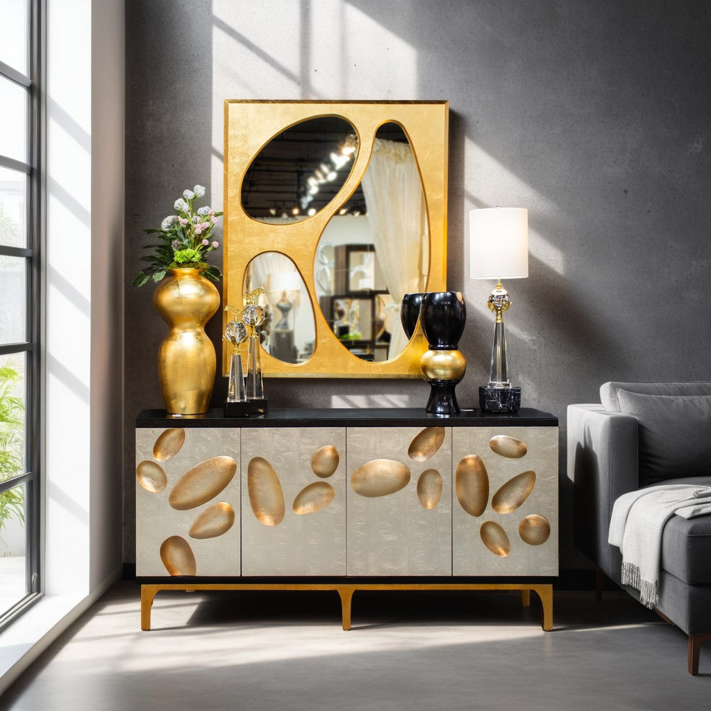 Artmax Accent Cabinet